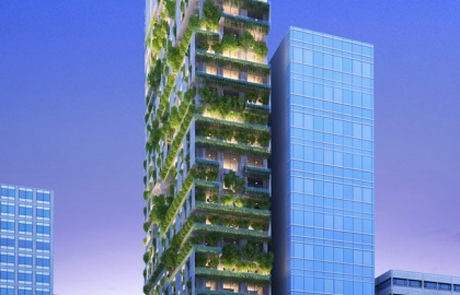 Sigma chính thức ký kết gói thầu thứ ba tại Đà Nẵng – Dự án Khách sạn Chic-land